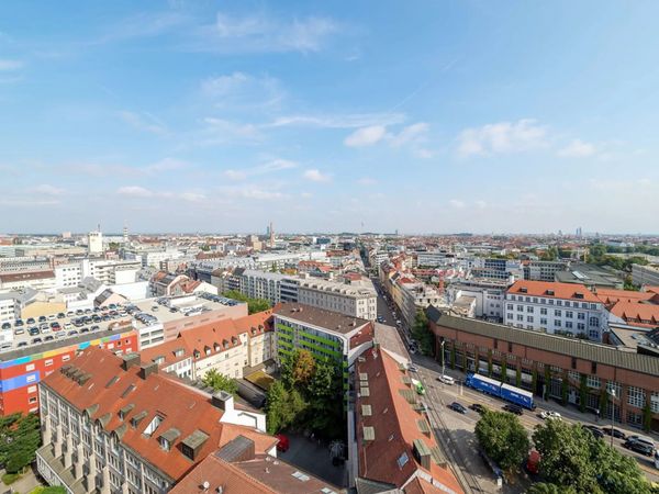 8 Tage Urlaub mit Frühstück im Hotel NH Collection Muenchen Bavaria in München, Bayern inkl. Frühstück Unkategorisiert online kaufen