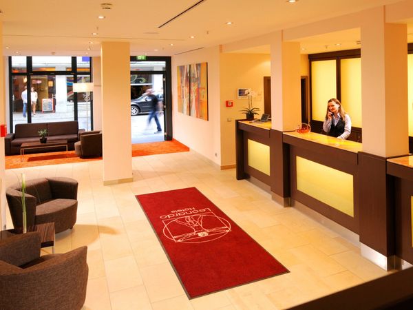 8 Tage Urlaub mit Frühstück im Leonardo Hotel Munchen City Center in München, Bayern inkl. Frühstück Unkategorisiert online kaufen