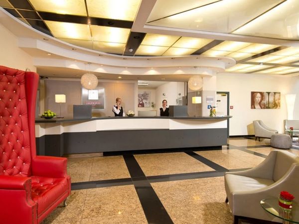8 Tage Urlaub mit Frühstück im Leonardo Hotel Munich Arabellapark in München, Bayern inkl. Frühstück Unkategorisiert online kaufen