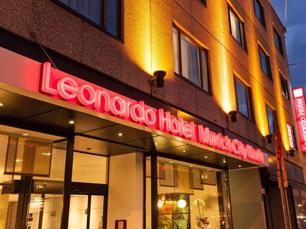 8 Tage Urlaub mit Frühstück im Leonardo Hotel Munich City North in München, Bayern inkl. Frühstück Unkategorisiert online kaufen 8 Tage Urlaub mit Frühstück im Leonardo Hotel Munich City North in München, Bayern inkl. Frühstück Unkategorisiert online kaufen