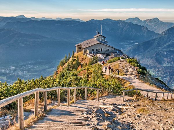 9 Tage im Alpenhotel Kronprinz mit Frühstück in Berchtesgaden, Bayern inkl. Frühstück Unkategorisiert online kaufen