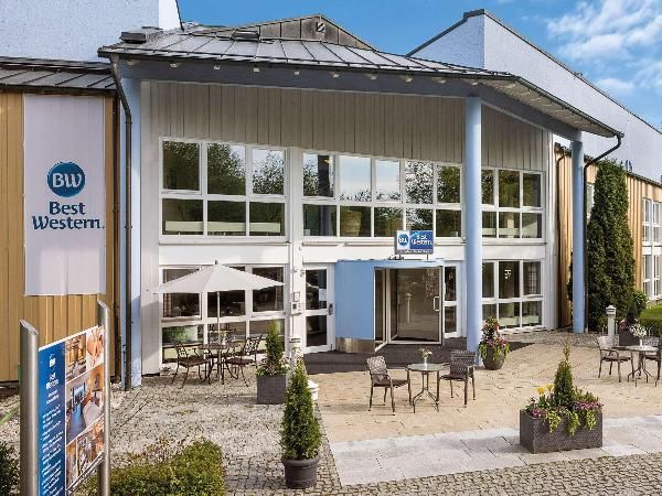 9 Tage im Best Western Aparthotel mit Frühstück in Bad Birnbach, Bayern inkl. Frühstück Unkategorisiert online kaufen