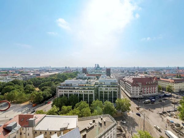 9 Tage Urlaub mit Frühstück im Hotel NH Collection Muenchen Bavaria in München, Bayern inkl. Frühstück Unkategorisiert online kaufen