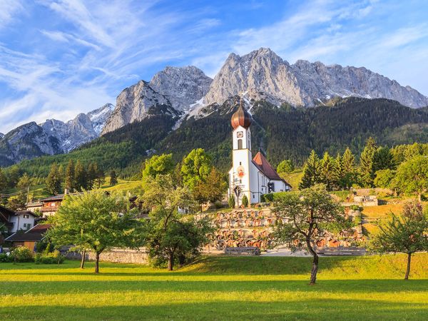 Abenteuer und Erholung im Zugspitzland XS in Grainau, Bayern inkl. Halbpension Plus Unkategorisiert online kaufen