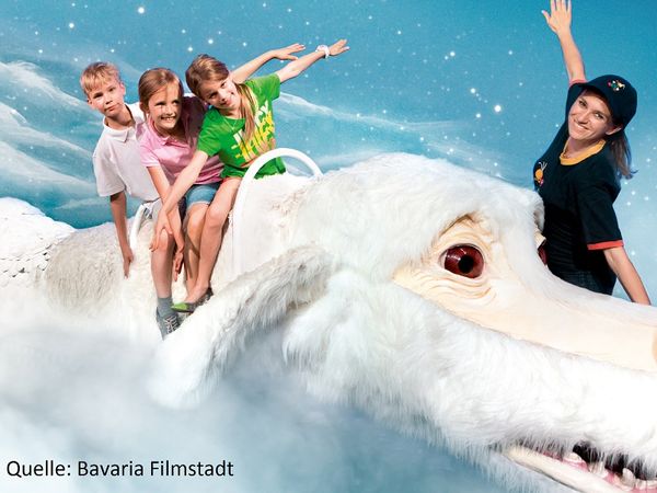 ACHAT München Bavaria Filmstudios inkl. Ticket (1 ÜN), Bayern inkl. Frühstück Unkategorisiert online kaufen
