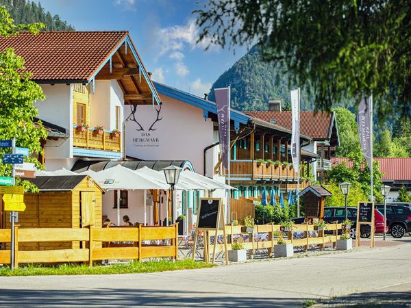 Alpenauszeit im Chiemgau - 8 Tage in Inzell, Bayern inkl. Halbpension Unkategorisiert online kaufen