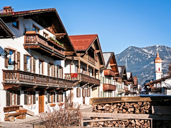 Bayerische Wellness-Auszeit - 5 Tage mit Frühstück in Garmisch-Partenkirchen, Bayern inkl. Frühstück Unkategorisiert online kaufen