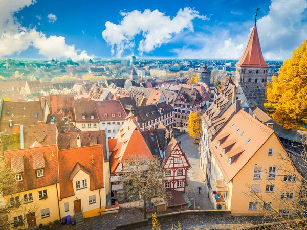 Bettgeflüster in Nürnberg ab 2027, Bayern inkl. Halbpension Unkategorisiert Produktbild