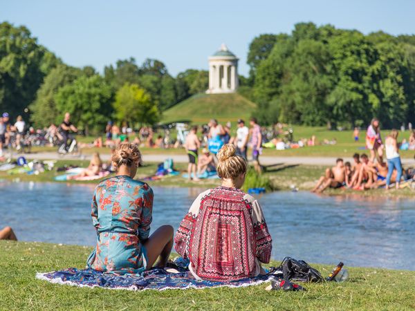 Endlich Wochenende - Schöne Tage in München, Bayern inkl. Frühstück Unkategorisiert online kaufen