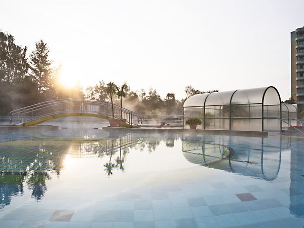 Entspannungszeit auf dem Land mit Massage – 5 Tage in Bad Füssing, Bayern inkl. Halbpension