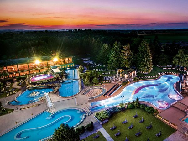 Entspannungszeit Therme und Massage - 5 Tage in Bad Füssing, Bayern inkl. Halbpension Unkategorisiert online kaufen