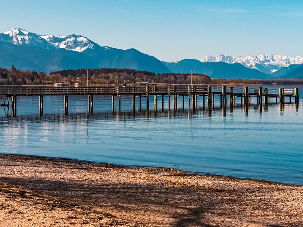 Erholung am Chiemsee - 5 Tage Urlaub mit Frühstück in Prien am Chiemsee, Bayern inkl. Frühstück Unkategorisiert online kaufen