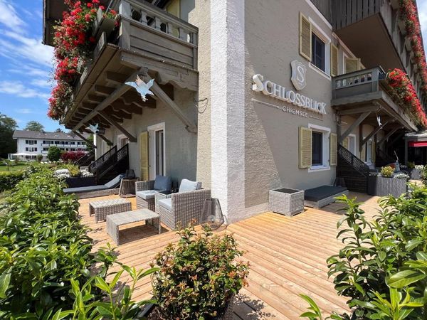 Erholung am Chiemsee - 7 Tage Urlaub mit Frühstück in Prien am Chiemsee, Bayern inkl. Frühstück Unkategorisiert online kaufen