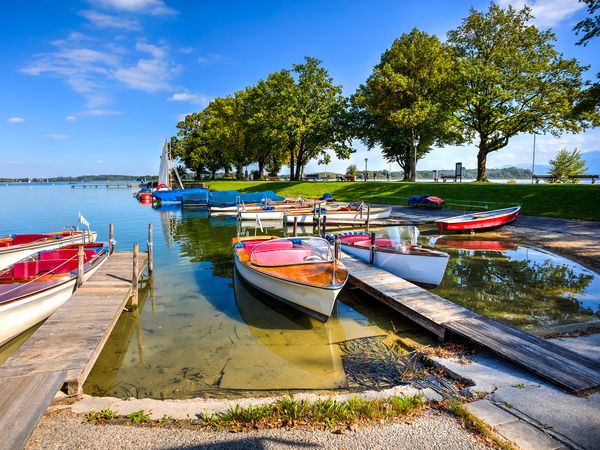 Erholung am Chiemsee - 9 Tage Urlaub mit Frühstück in Prien am Chiemsee, Bayern inkl. Frühstück Unkategorisiert online kaufen