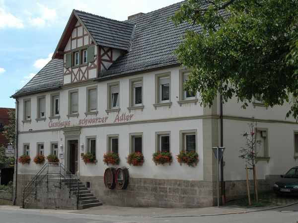 Erholung tanken in Mittelfranken - 3 Tage in Markt Nordheim, Bayern inkl. Halbpension Unkategorisiert online kaufen