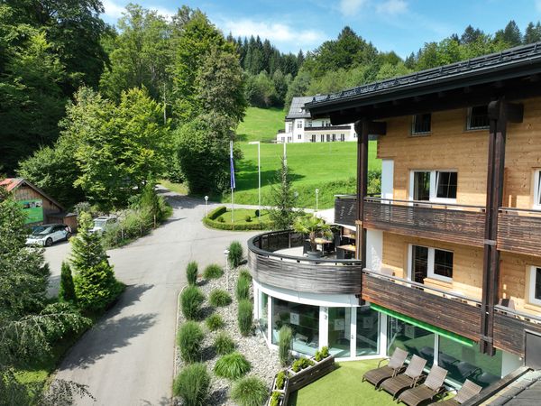 Fitness & Wellness -3 Tage Auszeit für Körper & Seele in Oberstdorf, Bayern inkl. Frühstück Unkategorisiert online kaufen