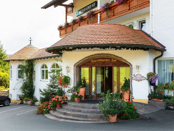 Für Naturliebhaber: 5 Tage Bayerischer Wald mit HP in Traitsching, Bayern inkl. Halbpension Unkategorisiert online kaufen