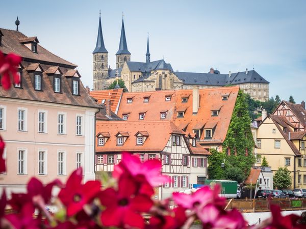 Historisches Bamberg! 4 Tage Kurzurlaub mit Frühstück im Welcome Hotel Residenzschloss Bamberg, Bayern inkl. Frühstück Unkategorisiert online kaufen
