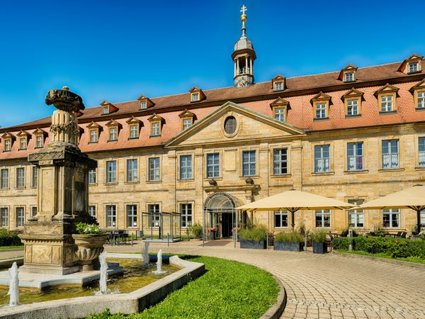 Historisches Bamberg! 5 Tage Urlaub mit Frühstück im Welcome Hotel Residenzschloss Bamberg, Bayern inkl. Frühstück Unkategorisiert online kaufen