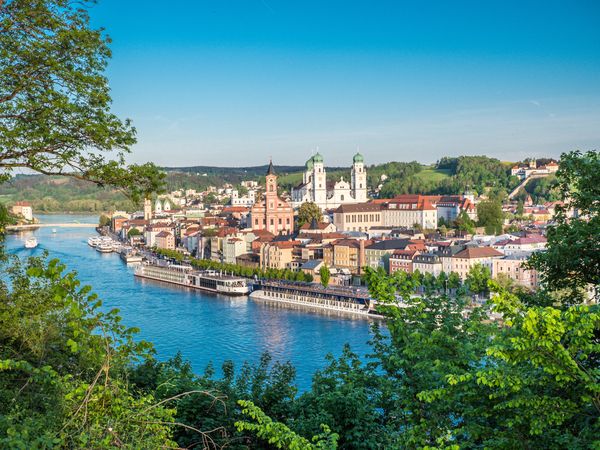 Historisches Passau - 4 Tage die Stadt erkunden, Bayern Unkategorisiert online kaufen