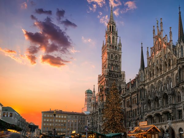 Im Herzen Bayerns- 2 Tage im Hotel Westend in München Unkategorisiert online kaufen