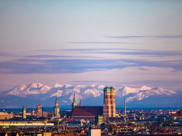 Im Herzen Bayerns- 4 Tage im Hotel Westend in München Unkategorisiert online kaufen