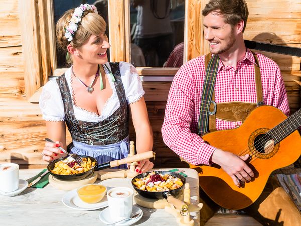 Kulinarisches Highlight "Alpenländische Wirtshausküche" in Mespelbrunn, Bayern inkl. Halbpension Unkategorisiert online kaufen