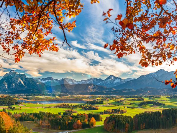 Kurztrip ins Allgäu - 3 Tage in Füssen, Bayern inkl. Halbpension Unkategorisiert online kaufen