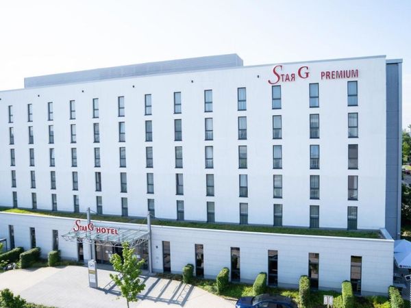 München Citytrip - 5 Tage im Star G Hotel Premium, Bayern Unkategorisiert online kaufen