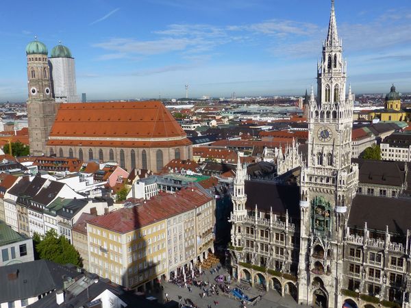 München erleben – 4 Tage in der Weltstadt mit Herz, Bayern inkl. Frühstück Unkategorisiert online kaufen