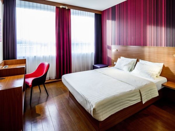 München Städtetrip - 6 Tage im Star G Hotel München Schwabing, Bayern Unkategorisiert online kaufen