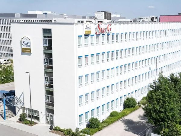 München Städtetrip - 9 Tage im Star G Hotel München Schwabing, Bayern Unkategorisiert online kaufen