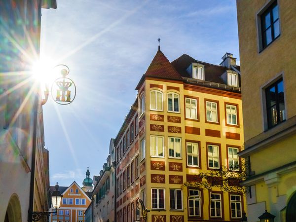 München Städtetrip - 9 Tage im Star G Hotel München Schwabing mit Frühstück, Bayern inkl. Frühstück Unkategorisiert online kaufen