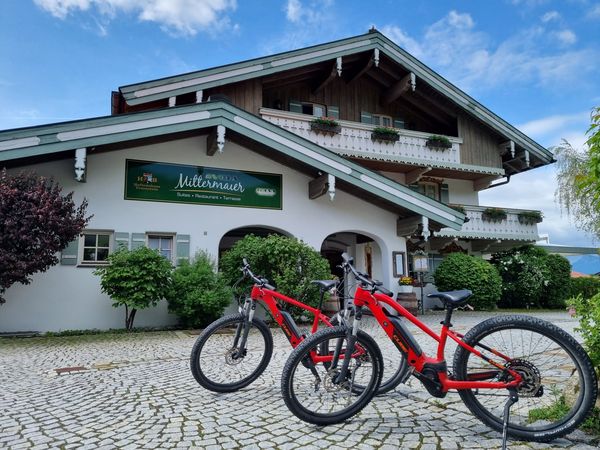 Reit im Winkl auf dem E-Bike - 4 Tage, Bayern inkl. Halbpension Unkategorisiert online kaufen