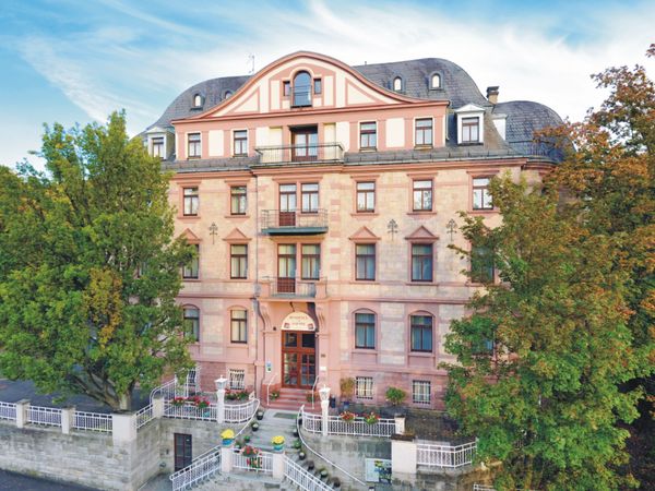 SPA for you and me - Kur und Wellness in Franken in Bad Kissingen, Bayern inkl. Halbpension Unkategorisiert online kaufen