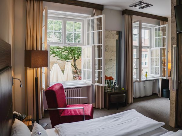Sunday Schmankerl: Eine Nacht zum Spitzenpreis! in Regensburg, Bayern inkl. Halbpension Unkategorisiert online kaufen