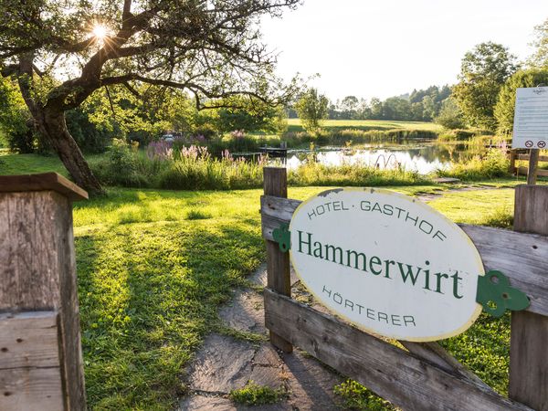 Urlaub im Hammerwirt - 8 Tage Auszeit im Chiemgau in Siegsdorf, Bayern inkl. Halbpension Unkategorisiert online kaufen