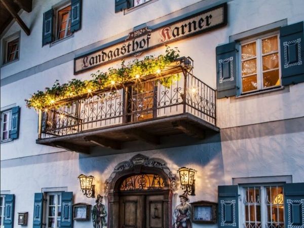 Wau! Auf 4 Pfoten unterwegs im Chiemgau in Frasdorf, Bayern inkl. Halbpension Unkategorisiert online kaufen