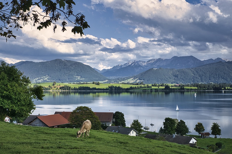 Familienurlaub Allgäu