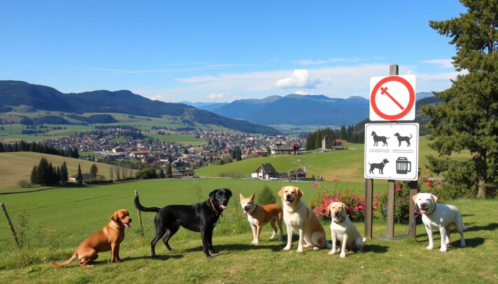 Hunderegeln in Bayern