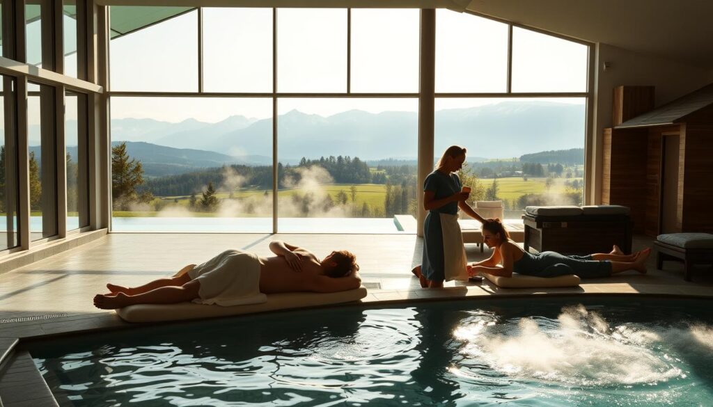 Wellness und Erholung
