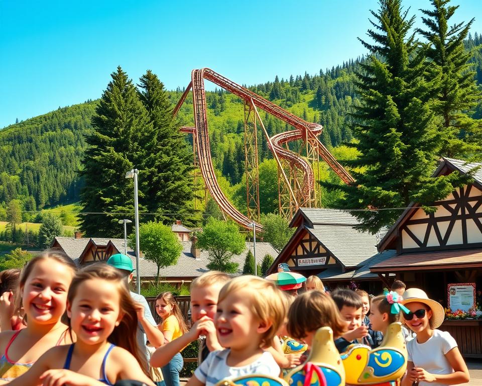 Bayern-Park Reisbach Familienfreizeitpark