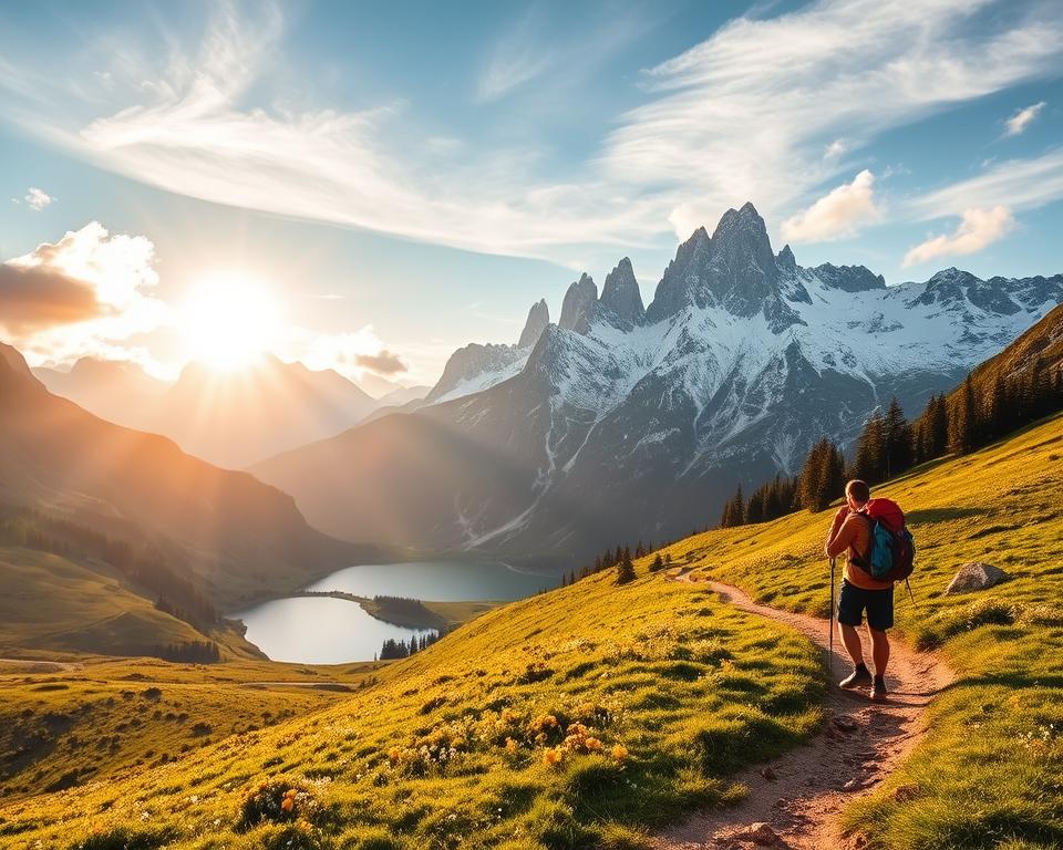Berchtesgadener Land Wandern