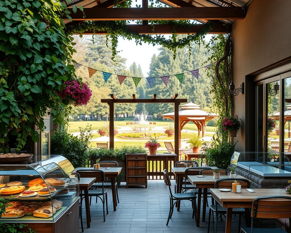 Bistro Schlossbad Verpflegung