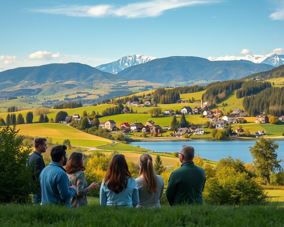 Coaching-Ausbildung Jahreszeiten in Bayern