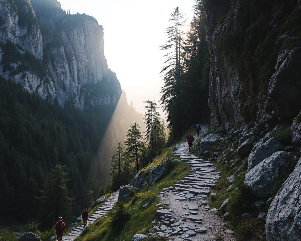 Fränkische Schweiz Wanderwege
