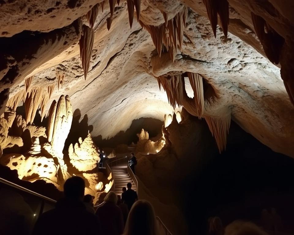 Geführte Höhlenbesichtigung König Otto Tropfsteinhöhle