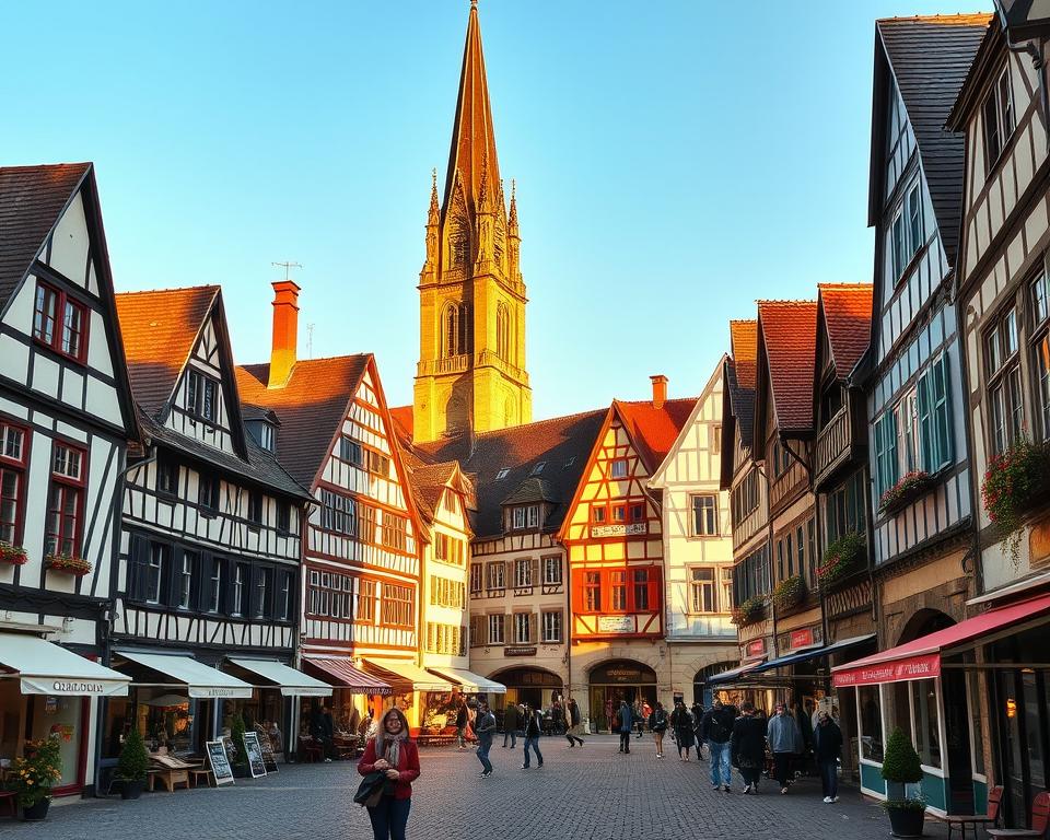 Historischer Stadtkern Neumarkt Sehenswürdigkeiten