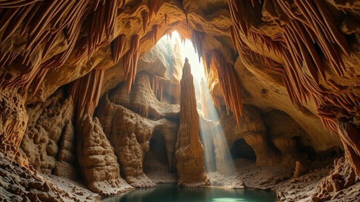 König Otto Tropfsteinhöhle