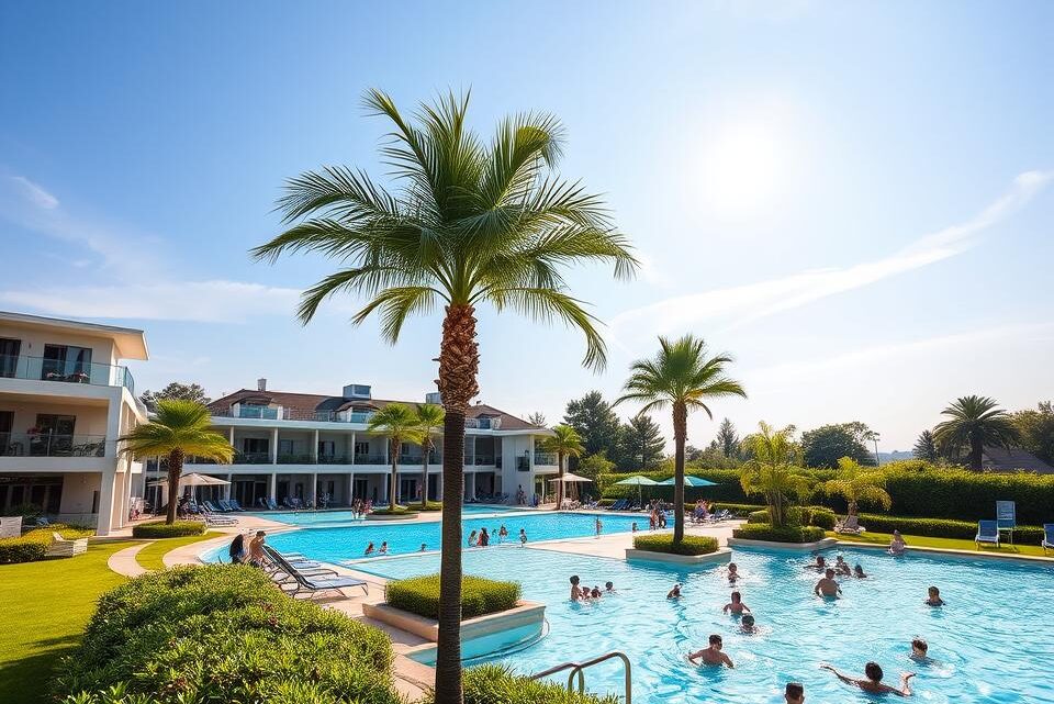 Kristall Palm Beach bei Nürnberg